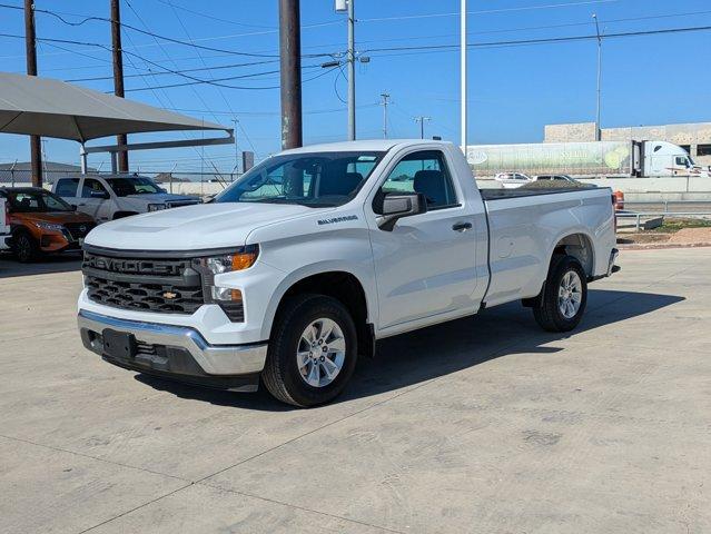 2023 Chevrolet Silverado 1500 Vehicle Photo in SELMA, TX 78154-1460