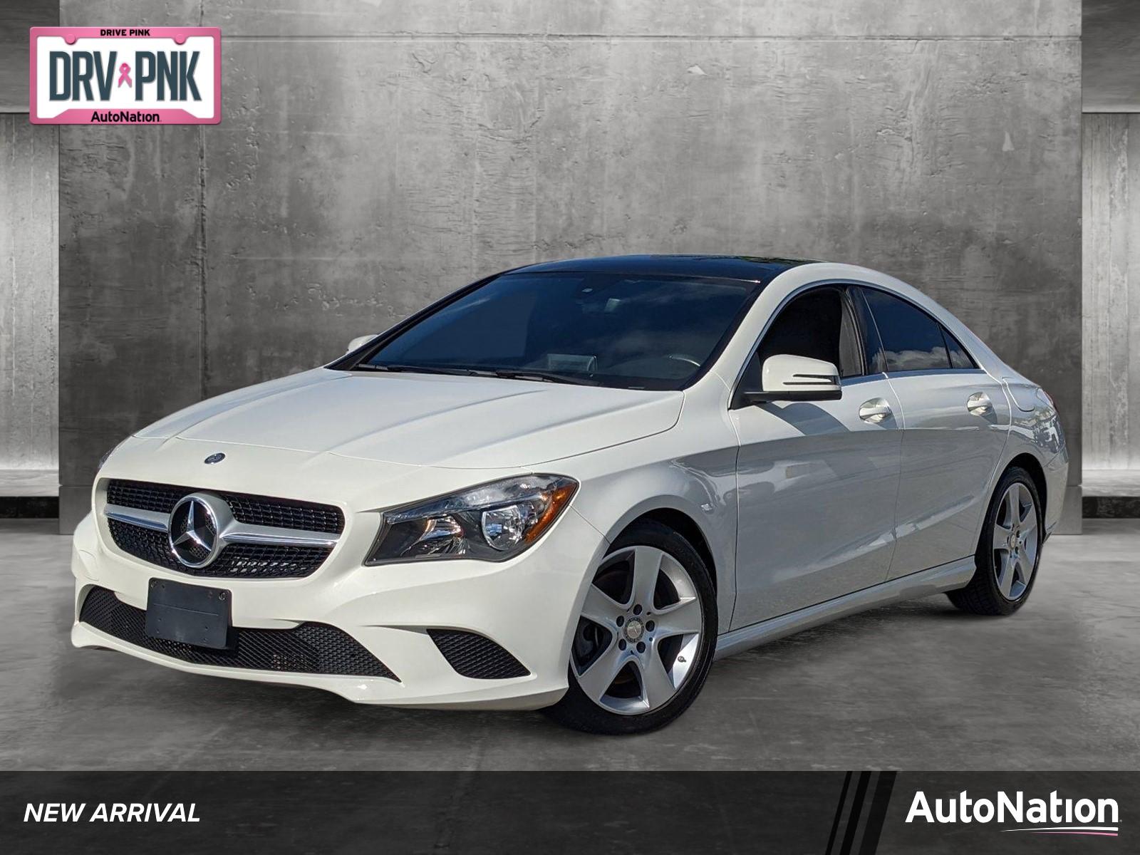 2015 Mercedes-Benz CLA-Class Vehicle Photo in Miami, FL 33015