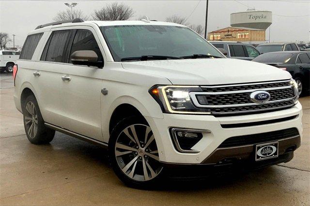 2020 Ford Expedition Vehicle Photo in TOPEKA, KS 66609-0000