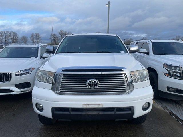 2011 Toyota Tundra 4WD Truck Vehicle Photo in PUYALLUP, WA 98371-4149