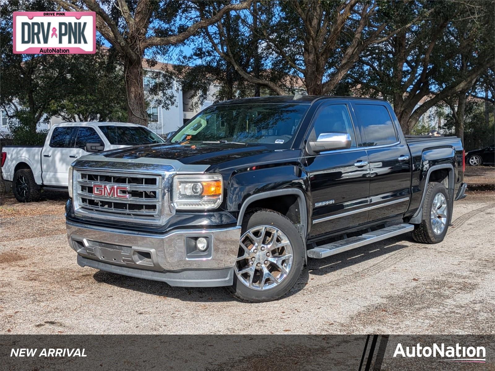 2014 GMC Sierra 1500 Vehicle Photo in Jacksonville, FL 32244