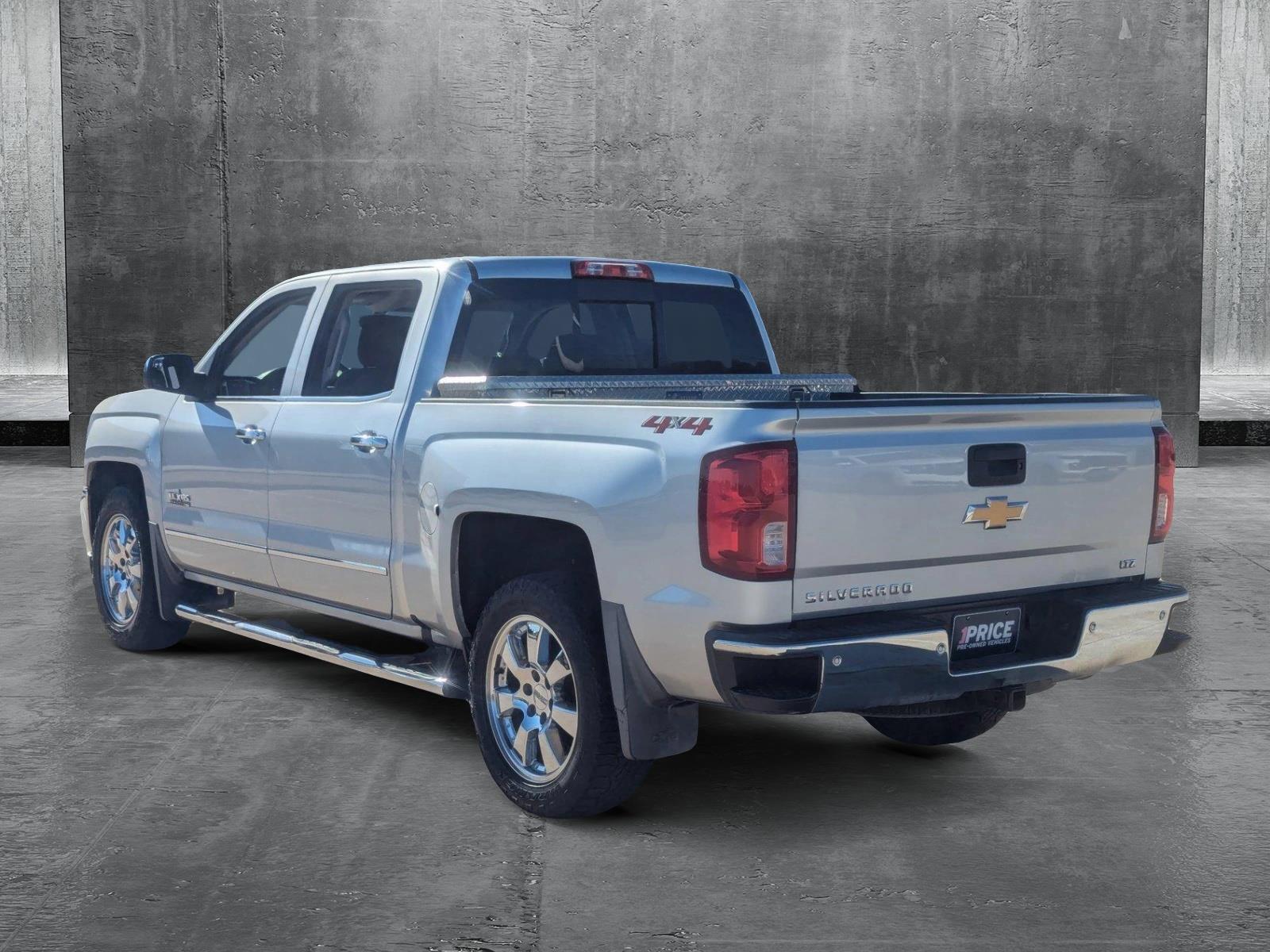 2018 Chevrolet Silverado 1500 Vehicle Photo in CORPUS CHRISTI, TX 78412-4902