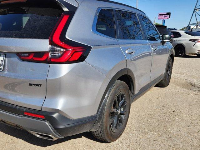 2023 Honda CR-V Hybrid Vehicle Photo in SUGAR LAND, TX 77478-0000