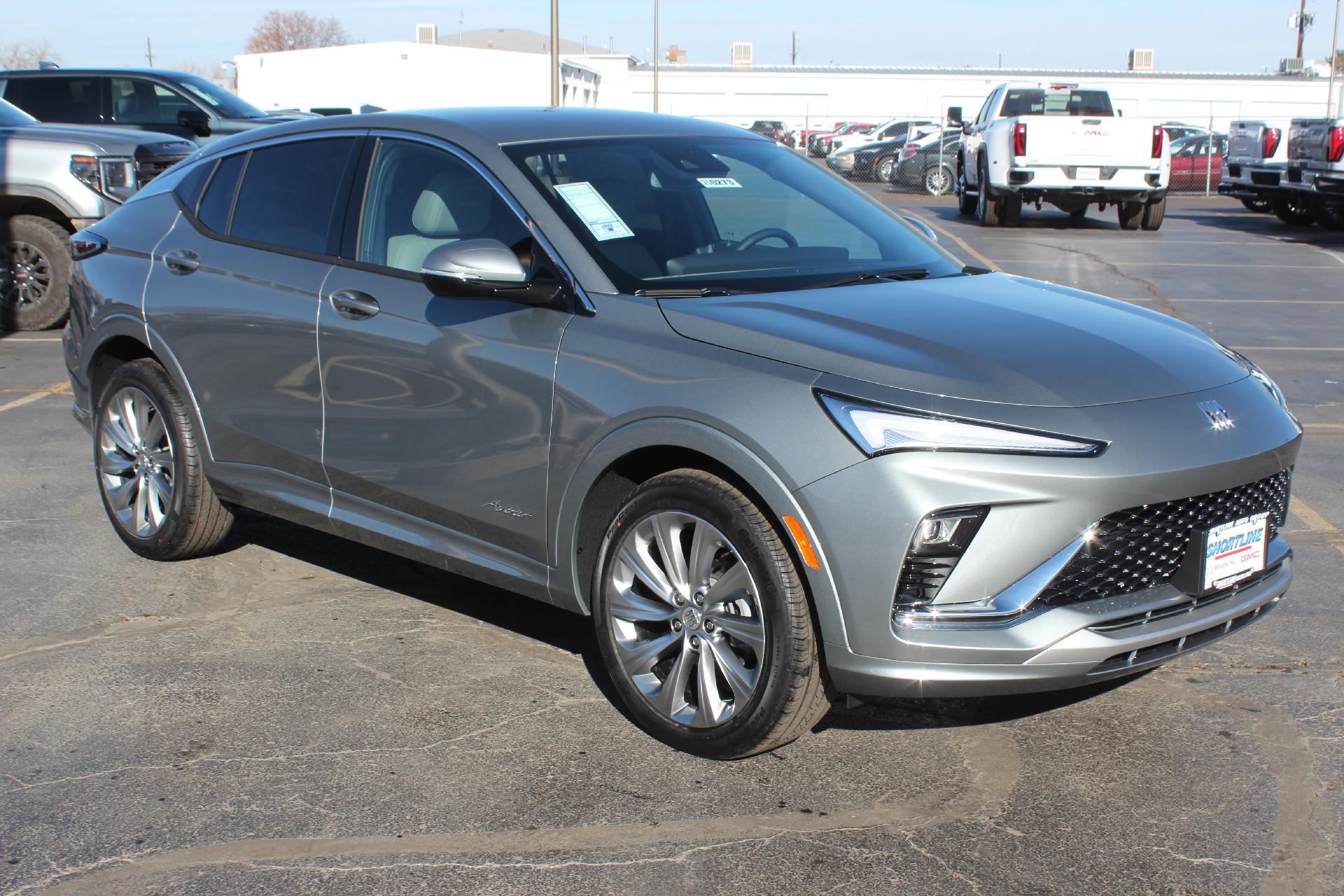 2025 Buick Envista Vehicle Photo in AURORA, CO 80012-4011