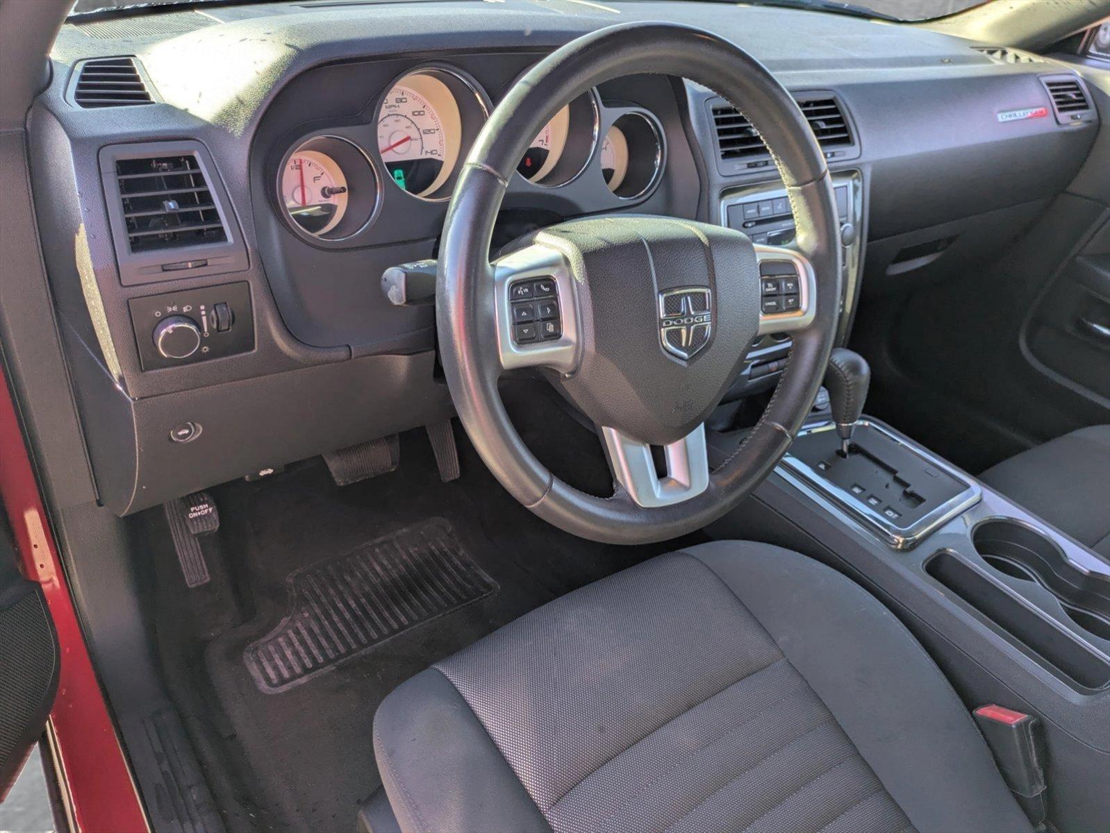 2013 Dodge Challenger Vehicle Photo in Corpus Christi, TX 78415