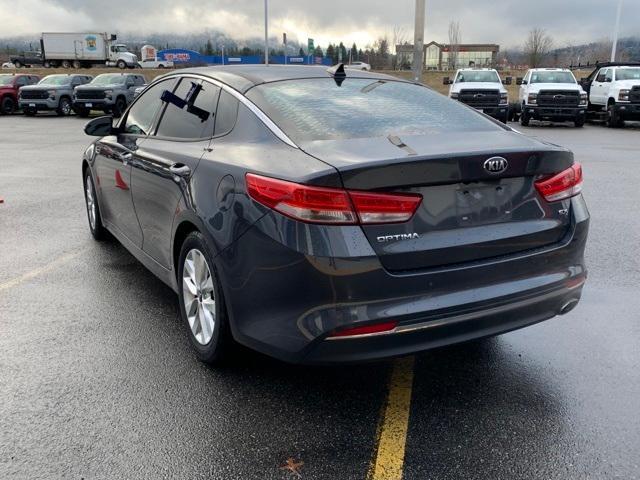 2017 Kia Optima Vehicle Photo in POST FALLS, ID 83854-5365