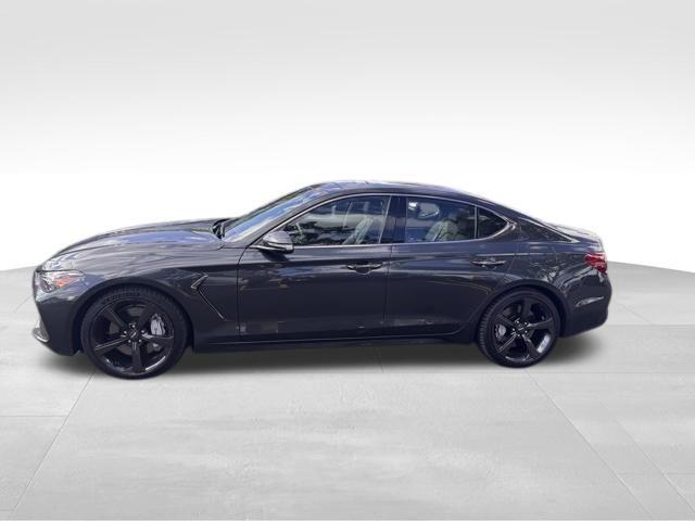 2020 Genesis G70 Vehicle Photo in DELRAY BEACH, FL 33483-3294