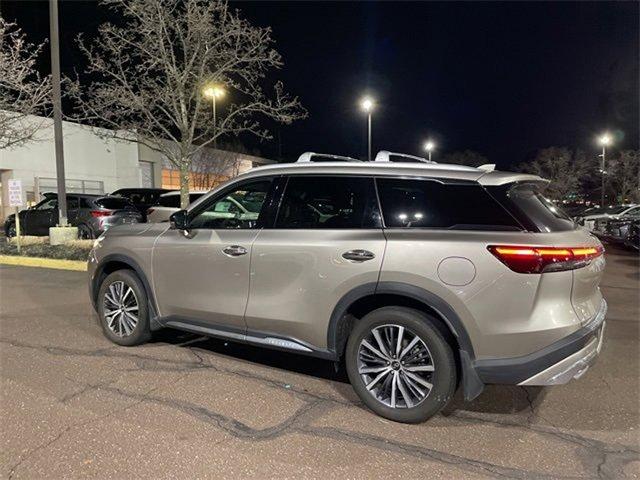 2022 INFINITI QX60 Vehicle Photo in Willow Grove, PA 19090