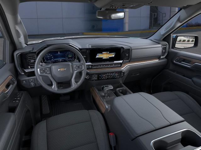 2025 Chevrolet Silverado 1500 Vehicle Photo in KANSAS CITY, MO 64114-4502