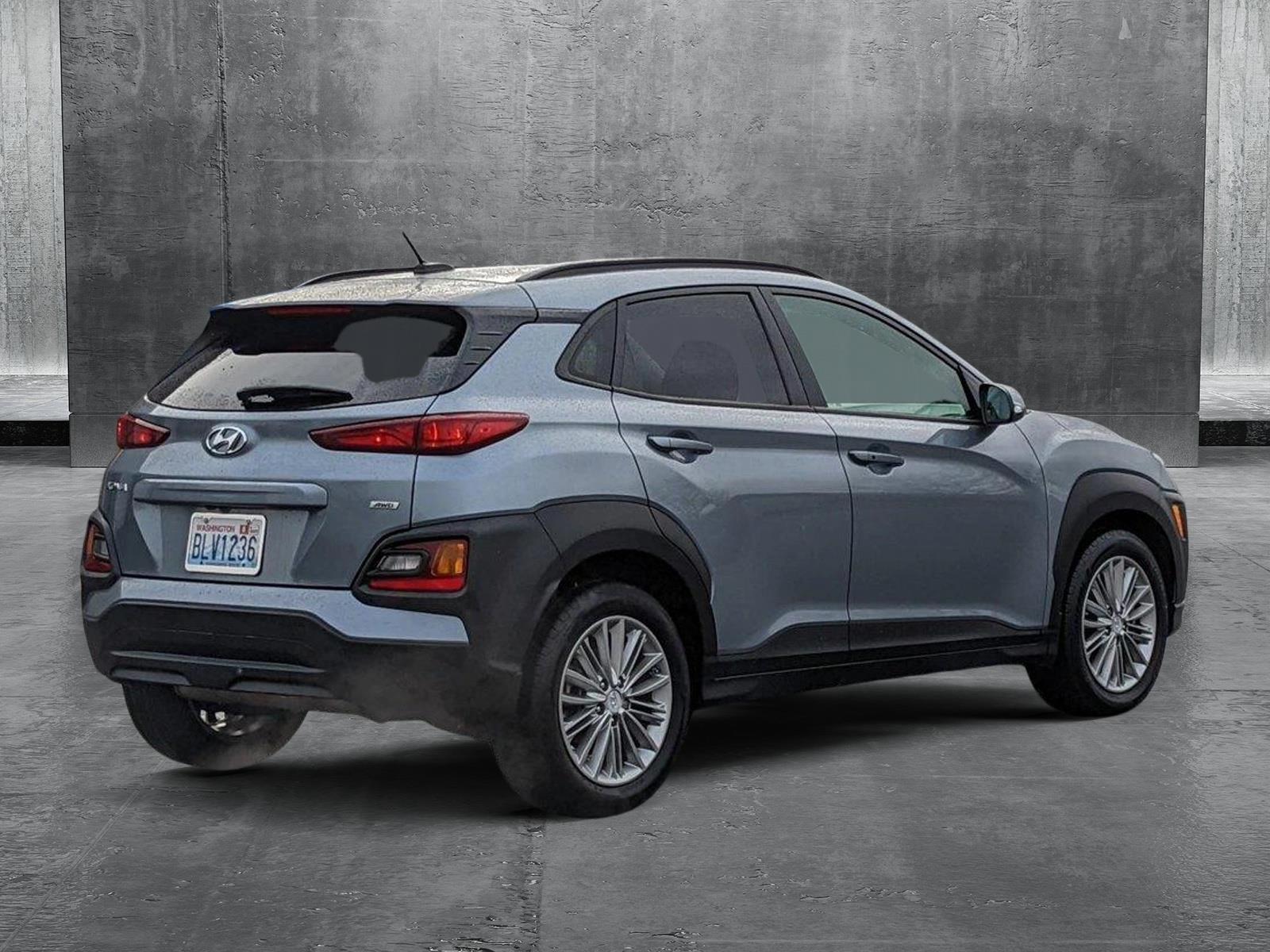 2018 Hyundai KONA Vehicle Photo in Spokane Valley, WA 99206