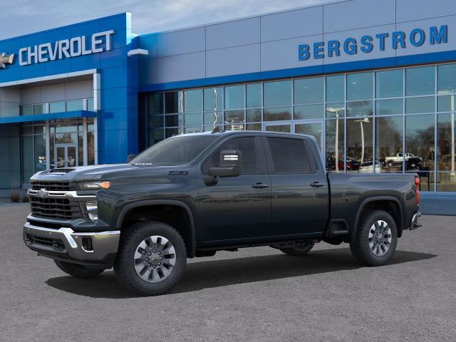 2025 Chevrolet Silverado 2500 HD Vehicle Photo in NEENAH, WI 54956-2243