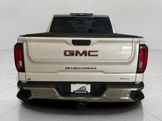 2022 GMC Sierra 1500 Limited Vehicle Photo in GREEN BAY, WI 54303-3330