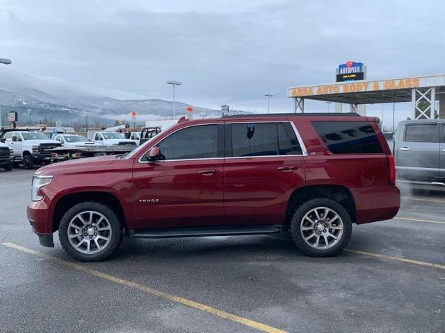 2019 Chevrolet Tahoe Vehicle Photo in POST FALLS, ID 83854-5365