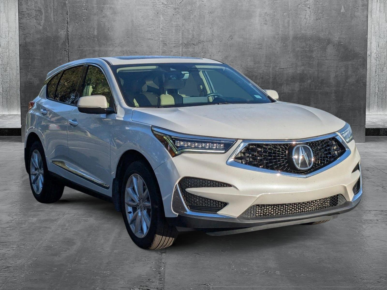 2021 Acura RDX Vehicle Photo in Sanford, FL 32771