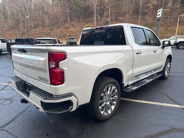 2024 Chevrolet Silverado 1500 Vehicle Photo in MARION, NC 28752-6372