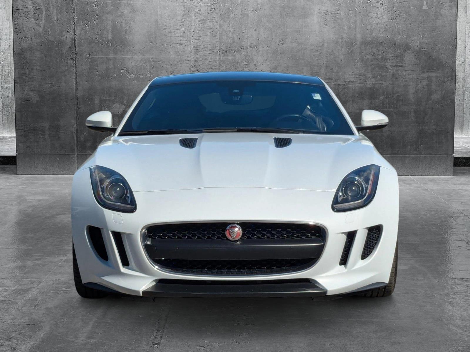 2016 Jaguar F-TYPE Vehicle Photo in St. Petersburg, FL 33713