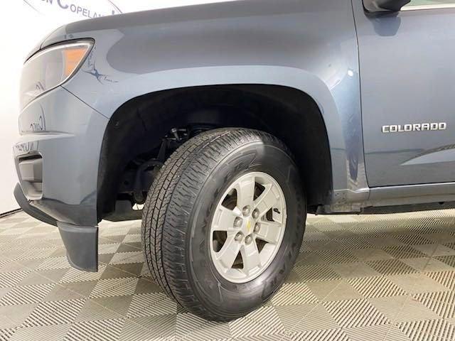 2019 Chevrolet Colorado Vehicle Photo in BROCKTON, MA 02301-7113