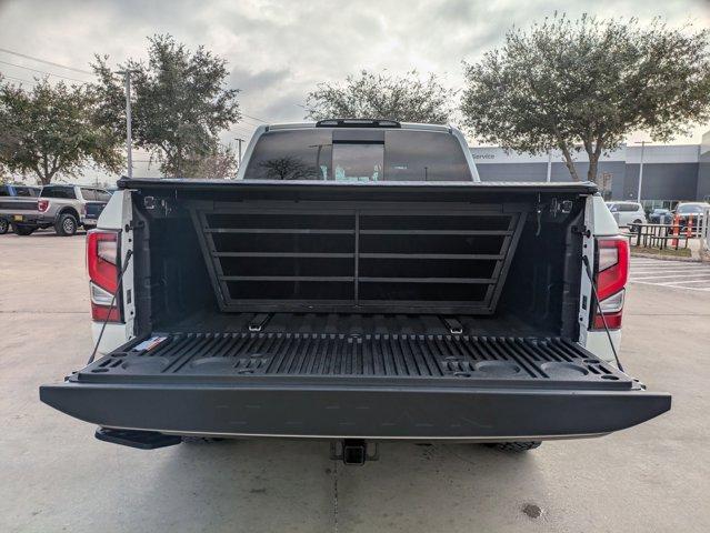 2021 Nissan Titan Vehicle Photo in San Antonio, TX 78209