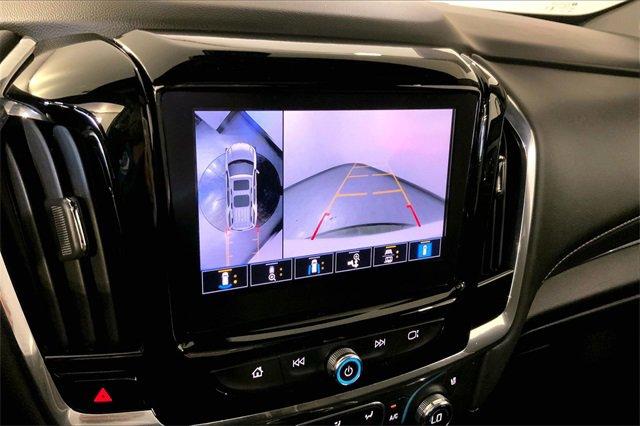 2023 Chevrolet Traverse Vehicle Photo in TOPEKA, KS 66609-0000