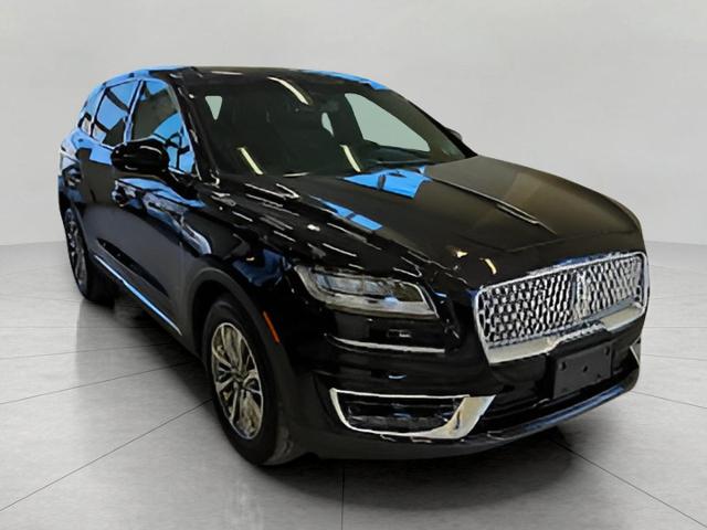 2019 Lincoln Nautilus Vehicle Photo in Neenah, WI 54956