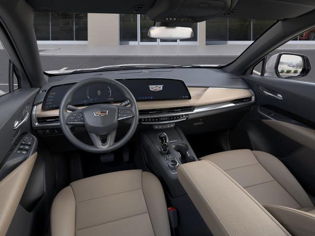 2025 Cadillac XT4 Vehicle Photo in TREVOSE, PA 19053-4984