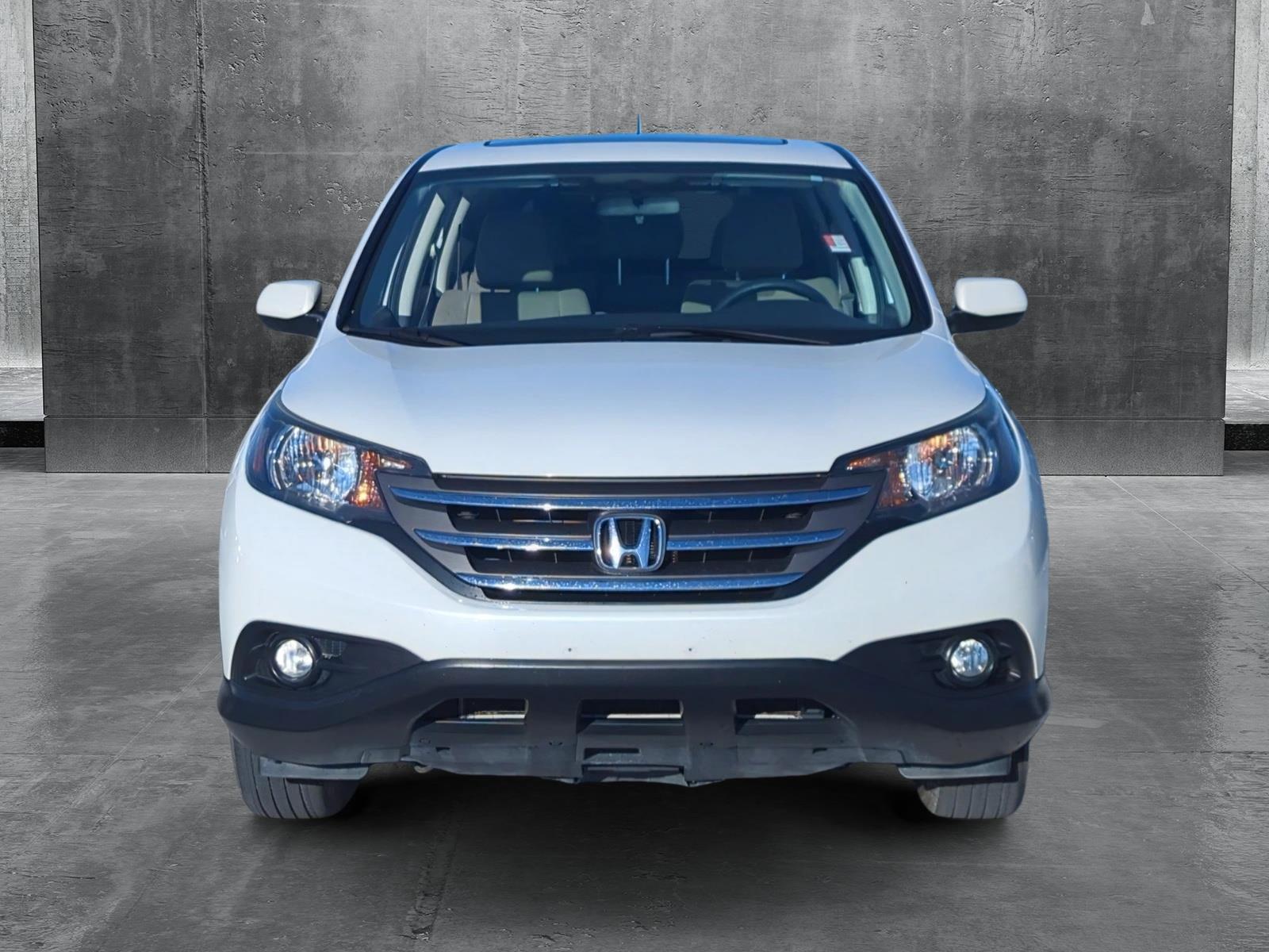 2014 Honda CR-V Vehicle Photo in Ft. Myers, FL 33907