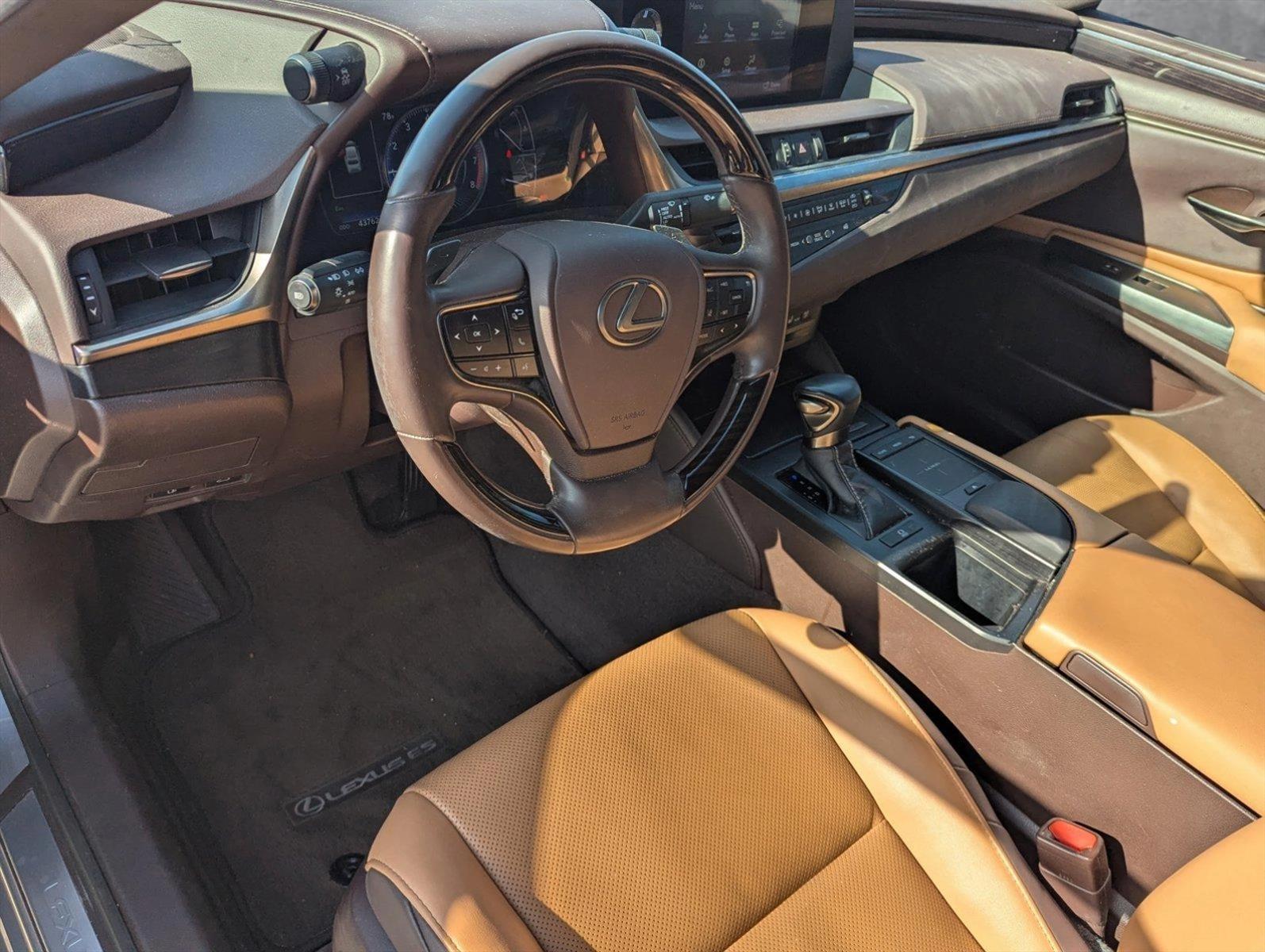 2020 Lexus ES 350 Vehicle Photo in Delray Beach, FL 33444