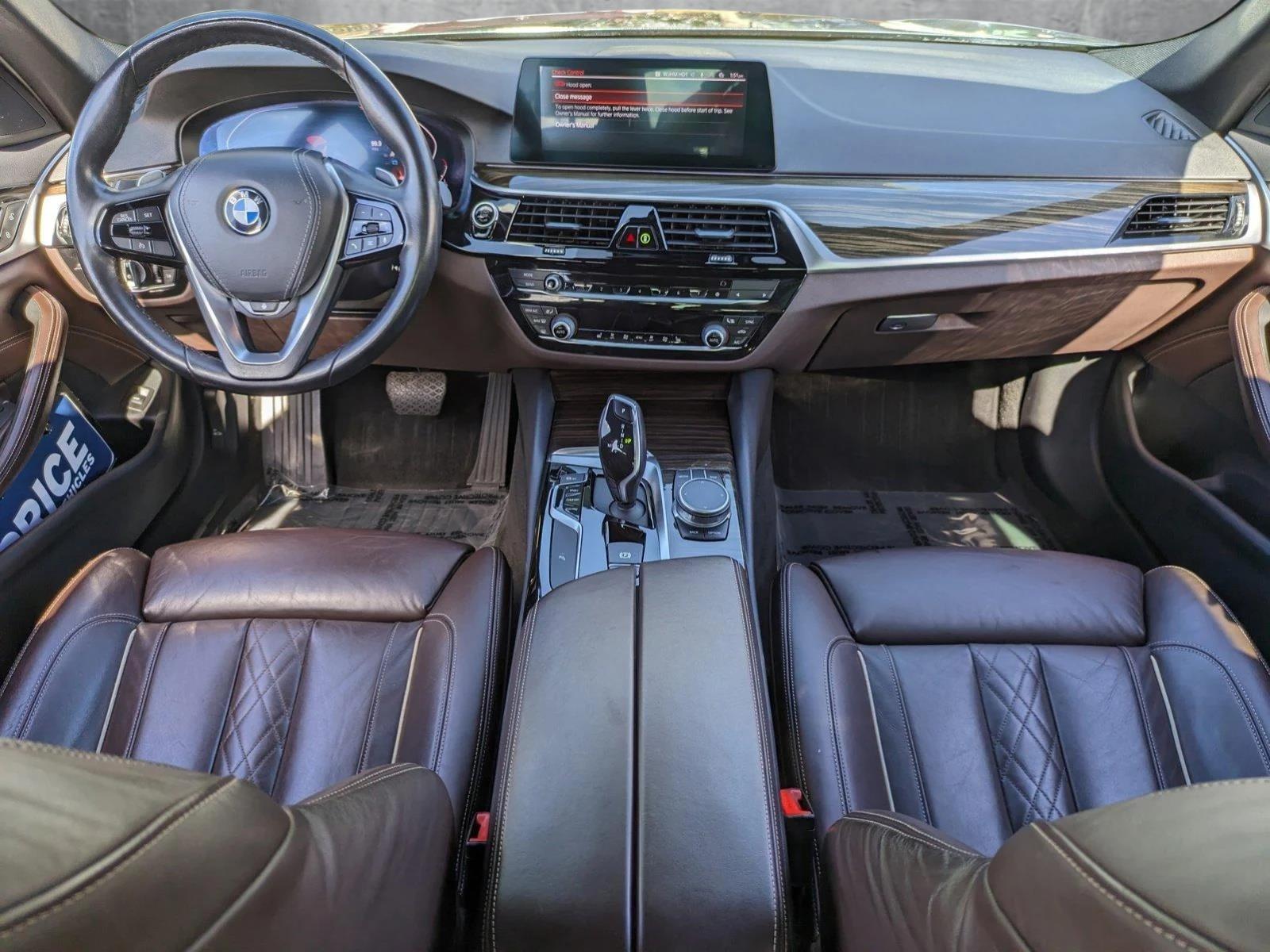 2020 BMW 530i Vehicle Photo in Sanford, FL 32771