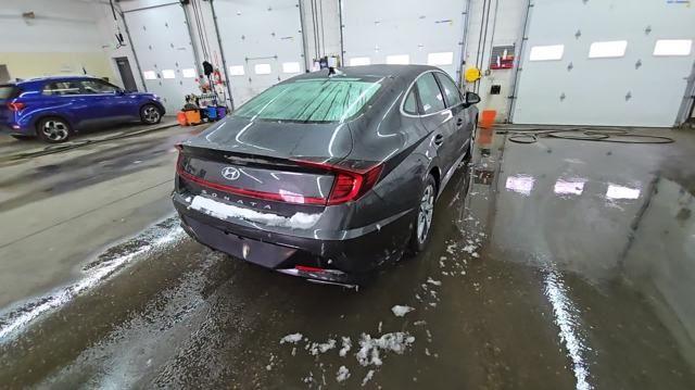 2020 Hyundai SONATA Vehicle Photo in Pleasant Hills, PA 15236