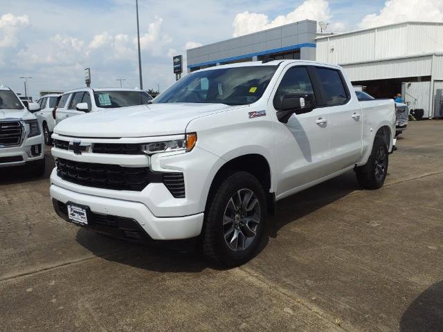 2025 Chevrolet Silverado 1500 Vehicle Photo in ROSENBERG, TX 77471-5675