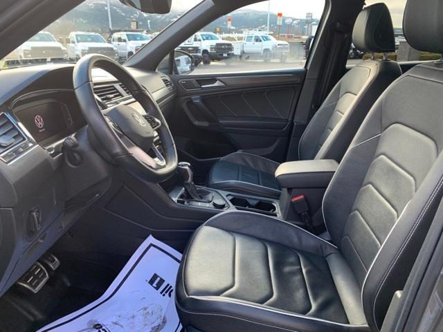 2022 Volkswagen Tiguan Vehicle Photo in POST FALLS, ID 83854-5365