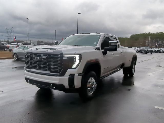 2024 GMC Sierra 3500 HD Vehicle Photo in ALBERTVILLE, AL 35950-0246