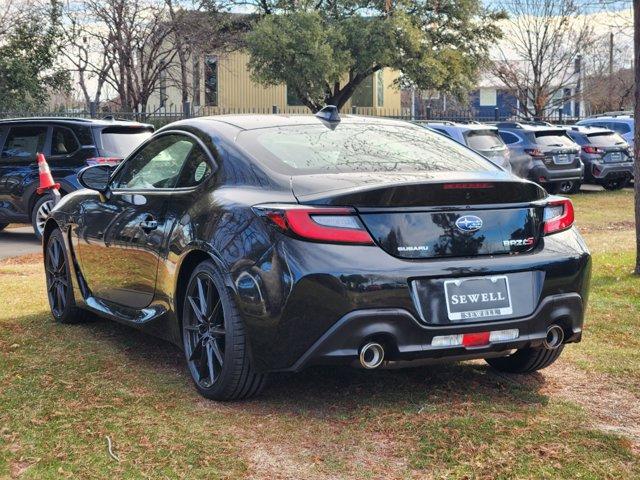 2024 Subaru BRZ Vehicle Photo in DALLAS, TX 75209