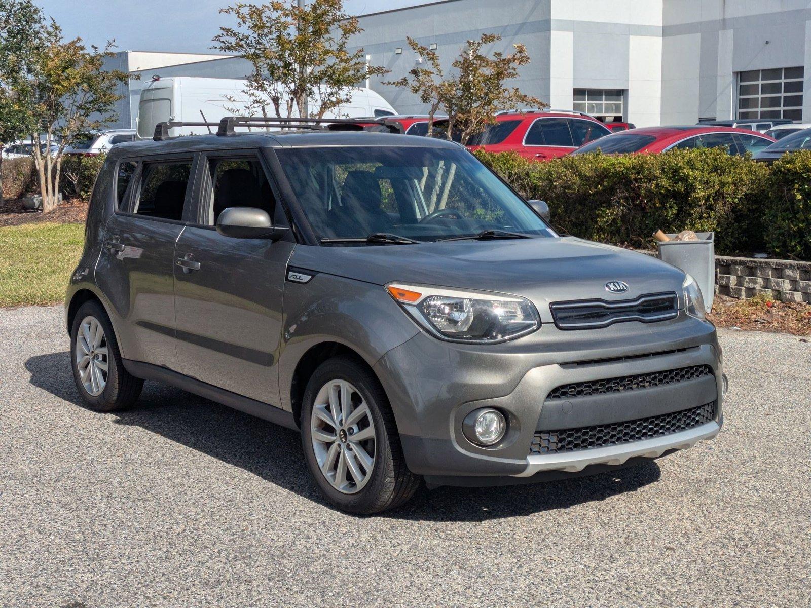 2017 Kia Soul Vehicle Photo in Sarasota, FL 34231