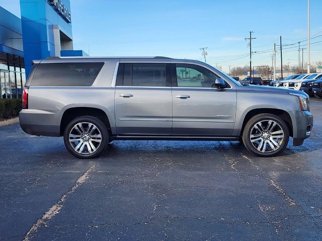 2019 GMC Yukon XL Vehicle Photo in PARIS, TX 75460-2116