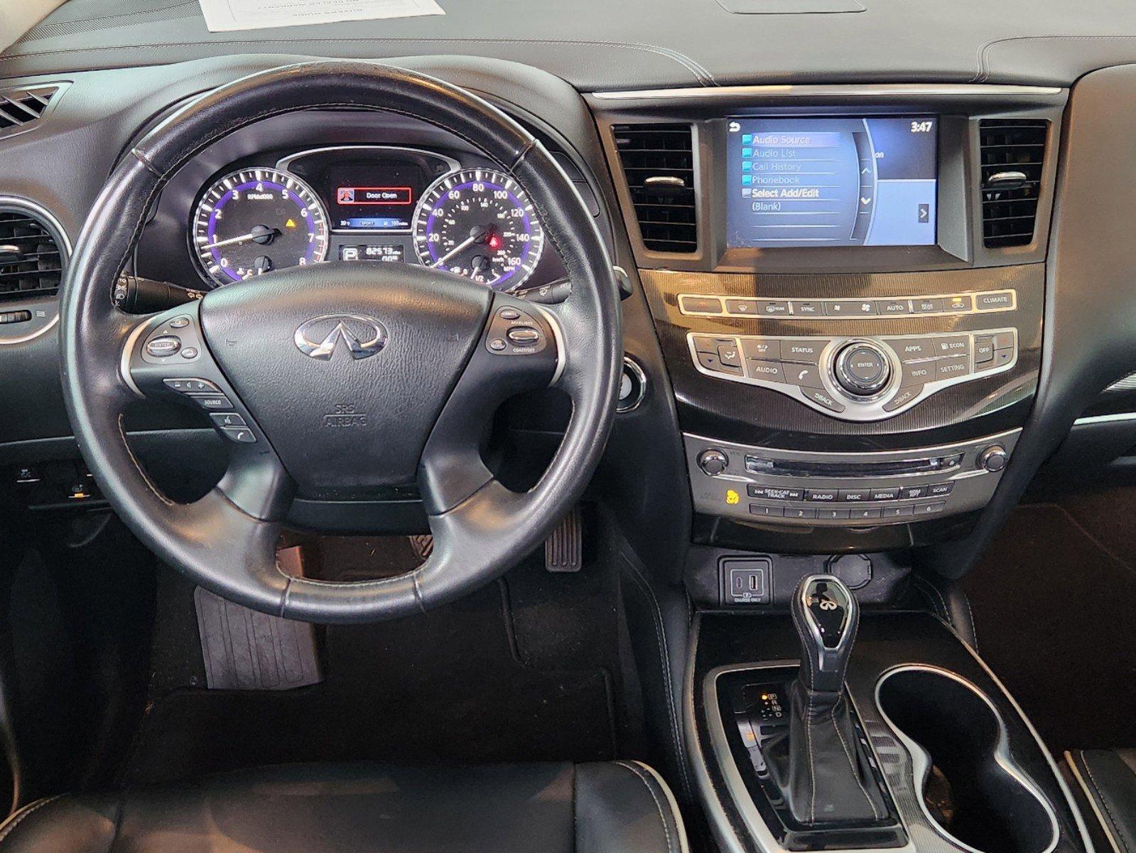 2019 INFINITI QX60 Vehicle Photo in HOUSTON, TX 77079-1502