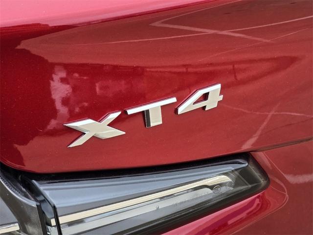 2025 Cadillac XT4 Vehicle Photo in Oklahoma City, OK 73114