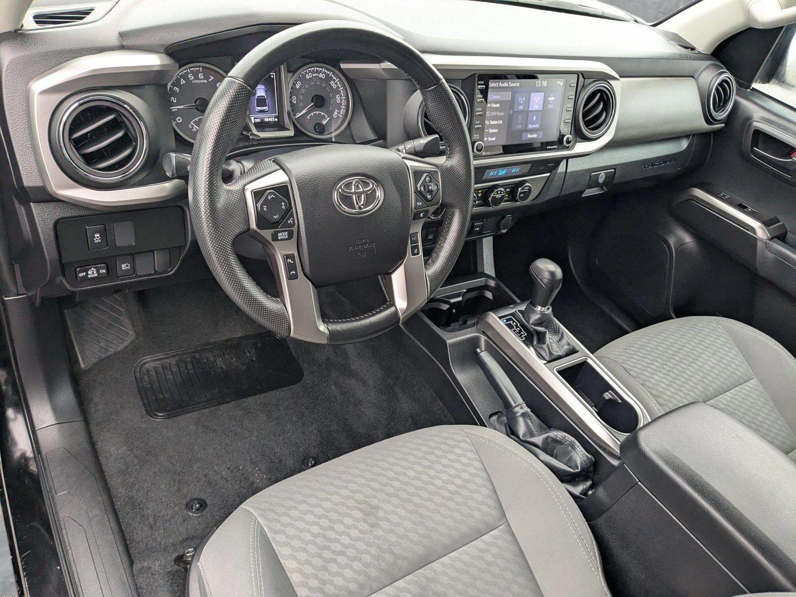 2022 Toyota Tacoma 4WD Vehicle Photo in Spokane Valley, WA 99212