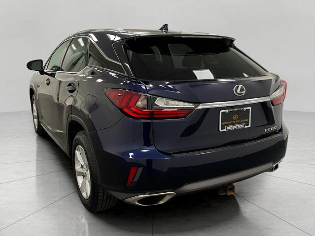 2016 Lexus RX 350 Vehicle Photo in Appleton, WI 54913