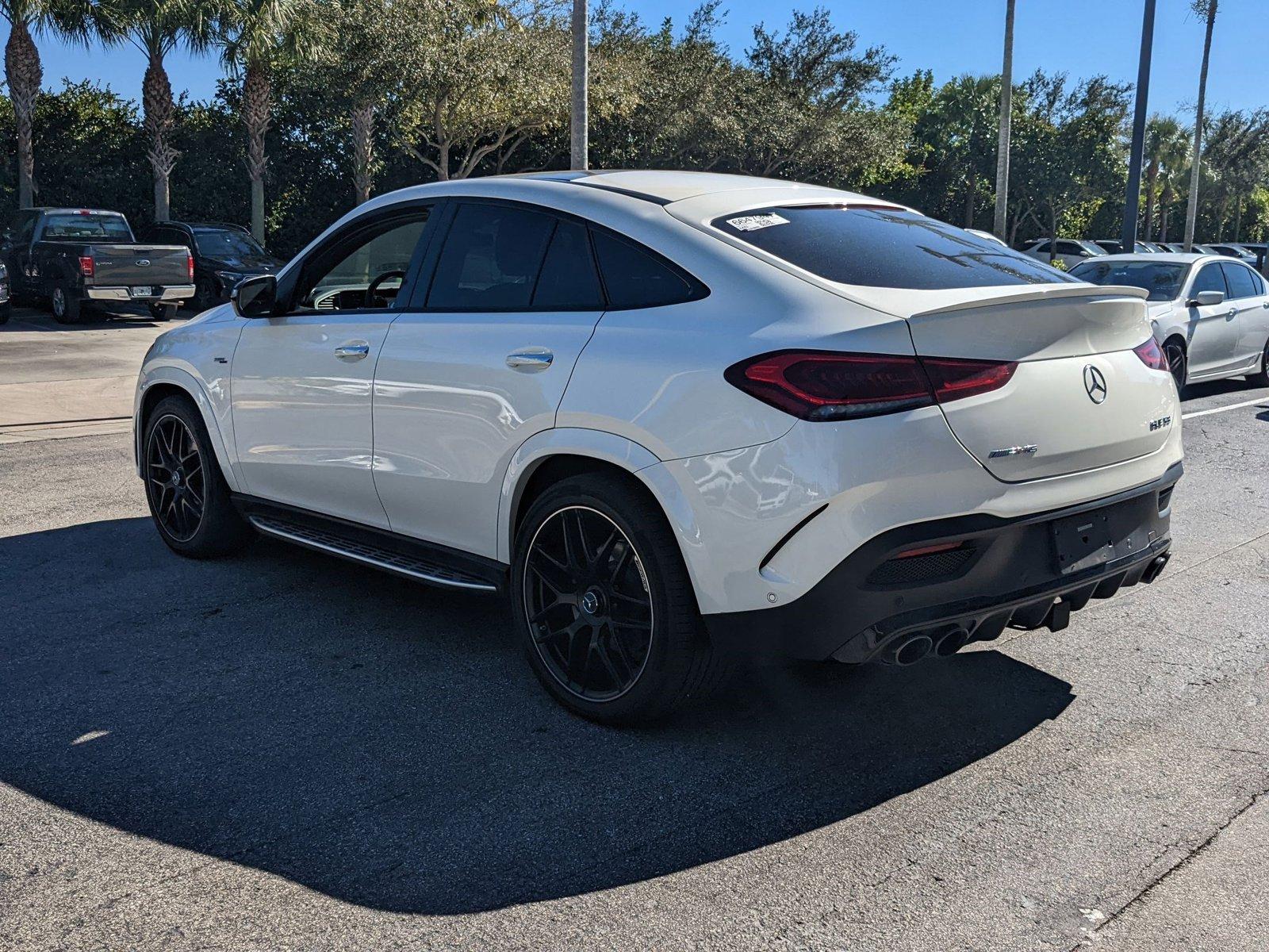 2021 Mercedes-Benz GLE Vehicle Photo in Pompano Beach, FL 33064