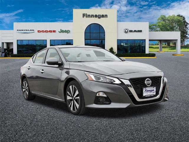 2020 Nissan Altima Vehicle Photo in ROSENBERG, TX 77471