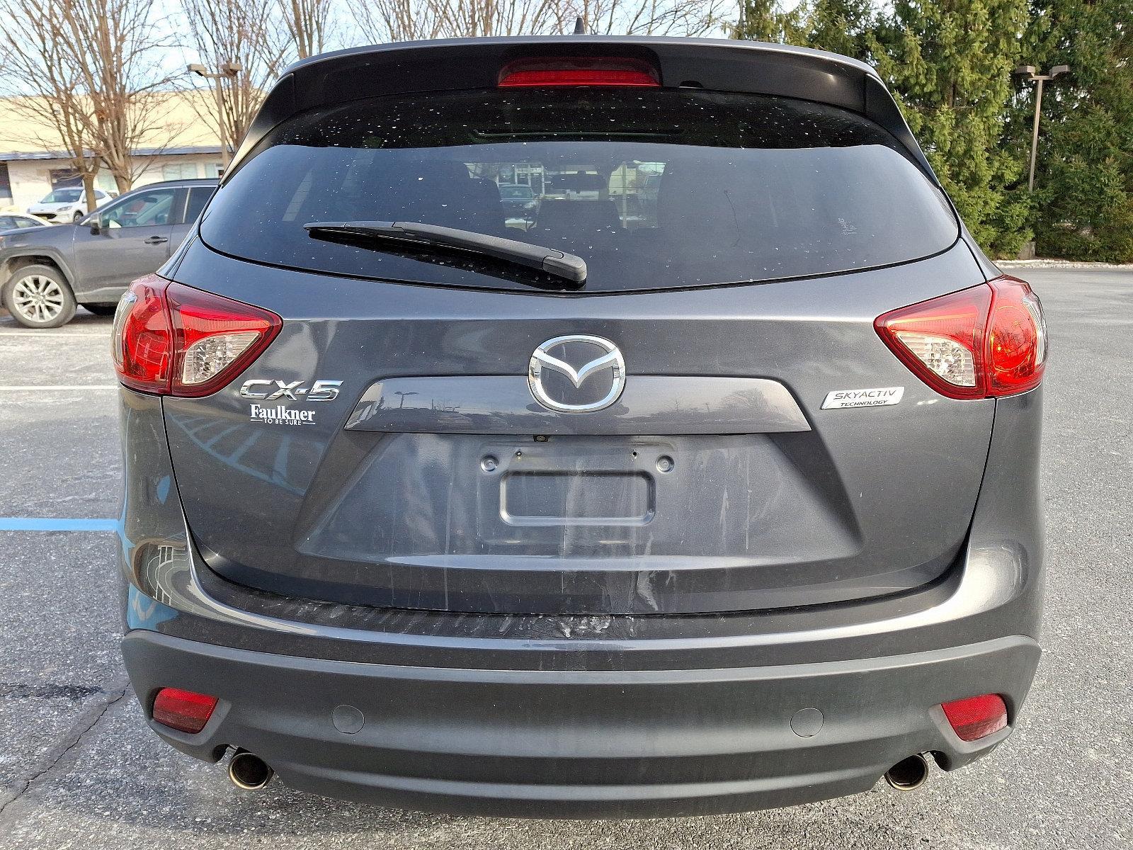 2016 Mazda CX-5 Vehicle Photo in BETHLEHEM, PA 18017