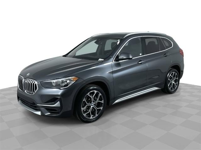 2021 BMW X1 Vehicle Photo in GILBERT, AZ 85297-0402