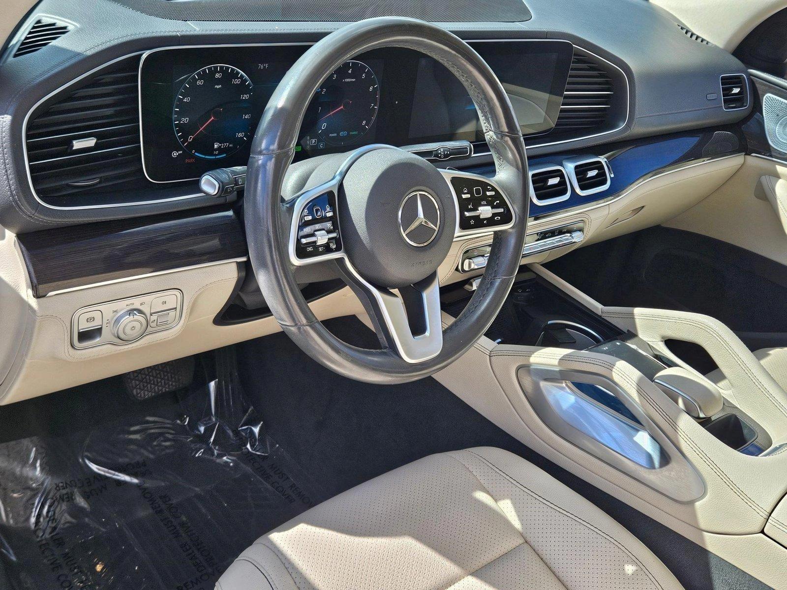 2020 Mercedes-Benz GLE Vehicle Photo in Pembroke Pines , FL 33027