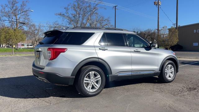 2023 Ford Explorer Vehicle Photo in TURLOCK, CA 95380-4918