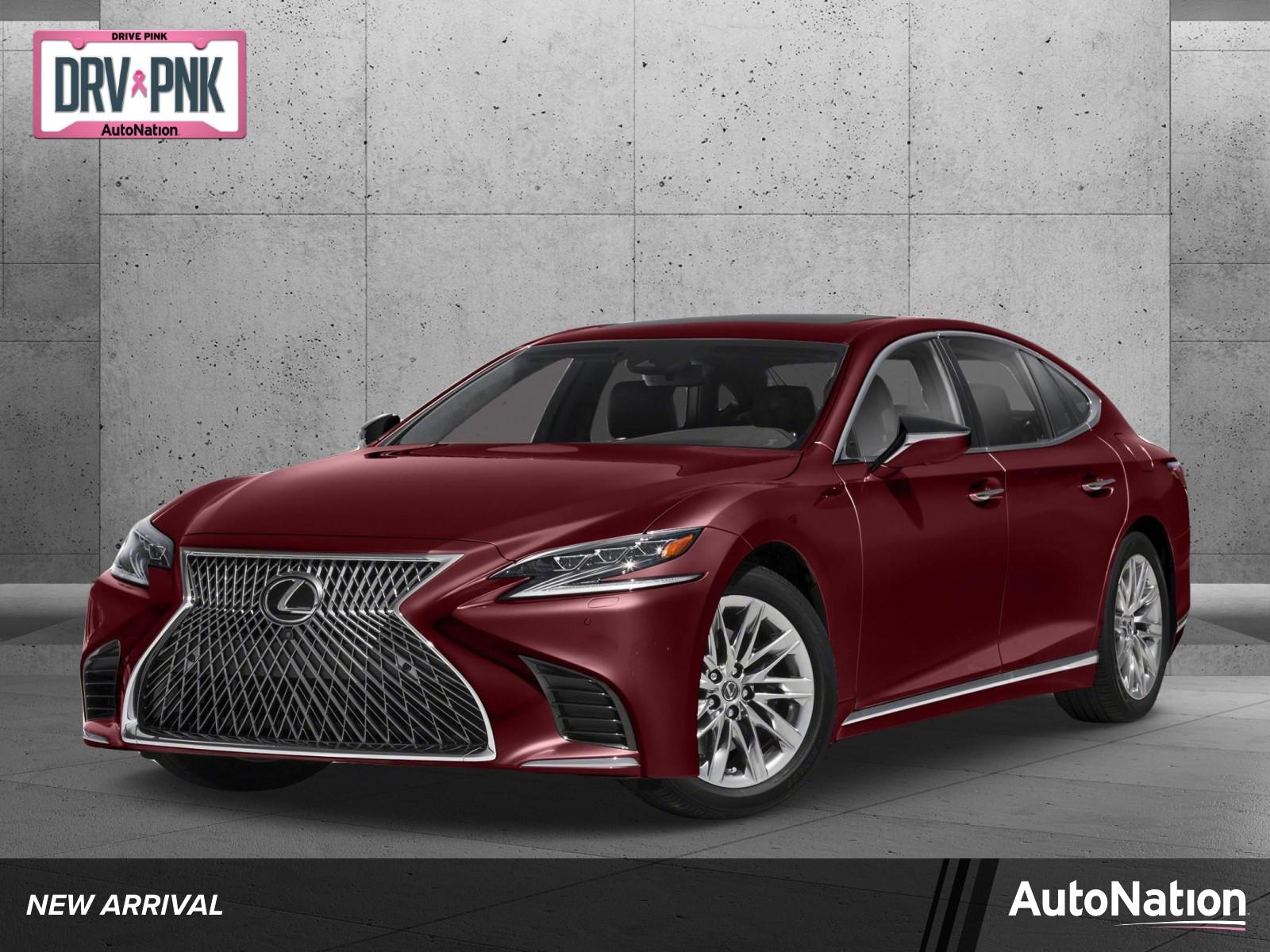 2018 Lexus LS 500 Vehicle Photo in Tampa, FL 33614