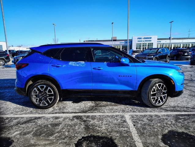 2024 Chevrolet Blazer Vehicle Photo in GREEN BAY, WI 54304-5303