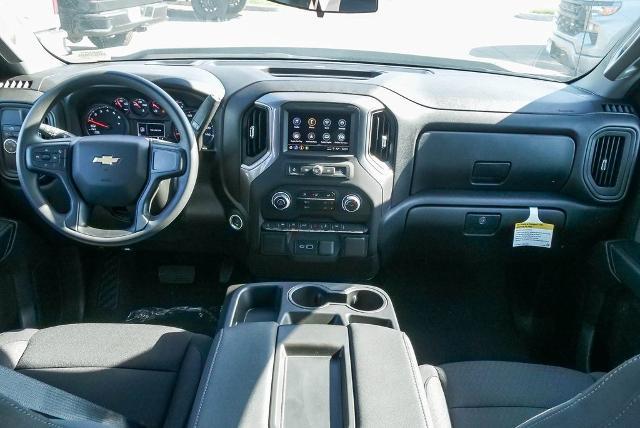 2025 Chevrolet Silverado 1500 Vehicle Photo in VENTURA, CA 93003-8585