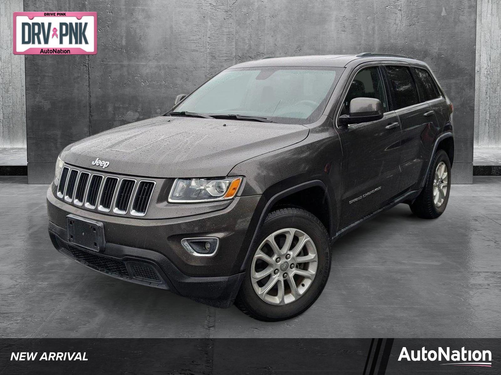 2014 Jeep Grand Cherokee Vehicle Photo in Panama City, FL 32401