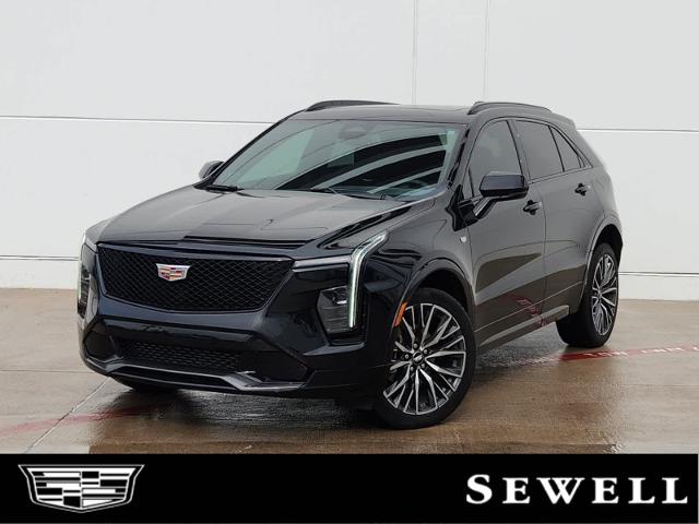 2024 Cadillac XT4 Vehicle Photo in GRAPEVINE, TX 76051-8302